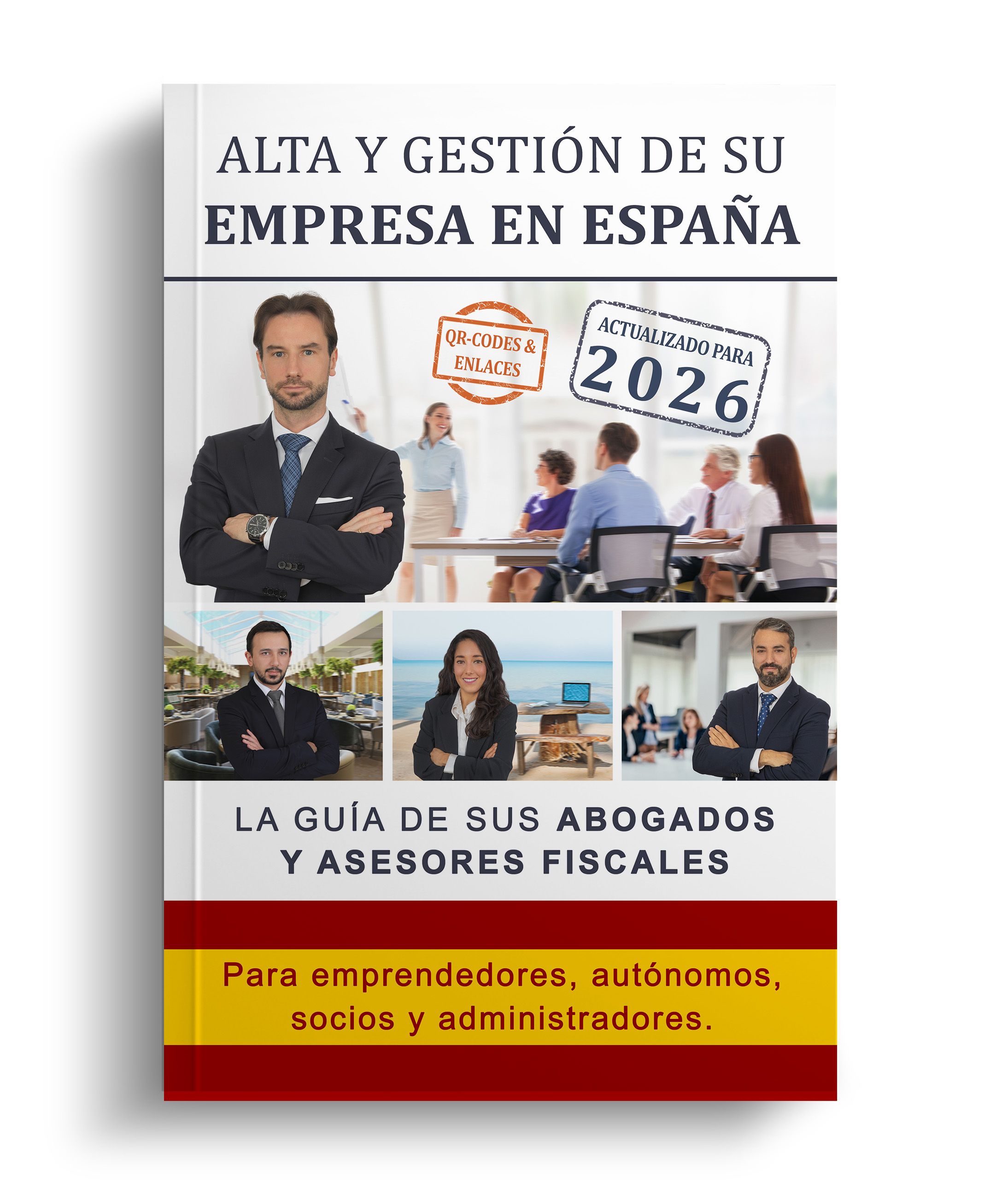 books cover unternehmen ES